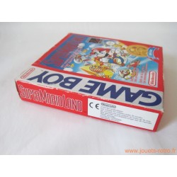 Super Mario Land - jeu Game Boy