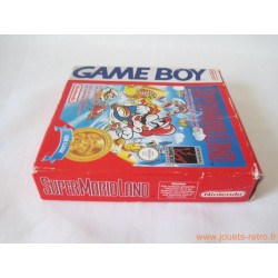 Super Mario Land - jeu Game Boy