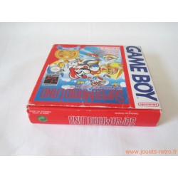 Super Mario Land - jeu Game Boy