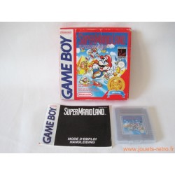 Super Mario Land - jeu Game Boy