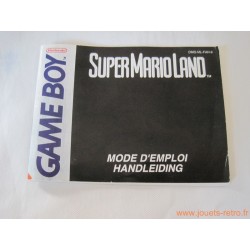 Super Mario Land - jeu Game Boy