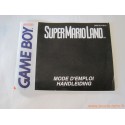 Super Mario Land - jeu Game Boy