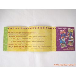cd "Winnie l'ourson et ses amis"