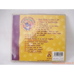 cd "Winnie l'ourson et ses amis"