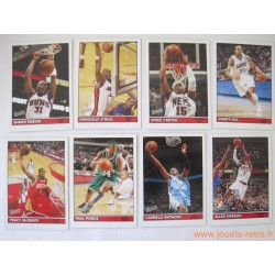 Set complet 165 cartes NBA Topps Bazooka 2005-06
