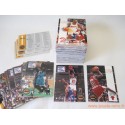 Set complet 191 cartes NBA Skybox Prenium 1993-94 série 1