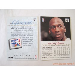 Set complet 191 cartes NBA Skybox Prenium 1993-94 série 1