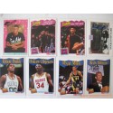 Set complet 330 cartes NBA Hoops 1991-92 série 1