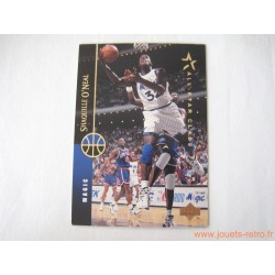 Set complet 180 cartes NBA Upper Deck 1994-95 série 1
