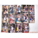 Set complet 180 cartes NBA Upper Deck 1994-95 série 1