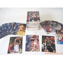 Set complet 180 cartes NBA Upper Deck 1994-95 série 2