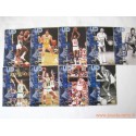 Set complet 180 cartes NBA Upper Deck 1994-95 série 2