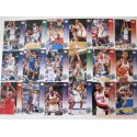 Set complet 180 cartes NBA Upper Deck 1994-95 série 2