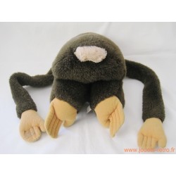 Peluche singe marionnette Ajena