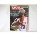 magazine "MVP Basket" collector n° 100 Juillet 2006
