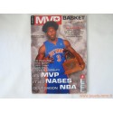 magazine "MVP Basket" n° 98 mai 2006