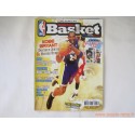 magazine "Mondial Basket" n° 168 S