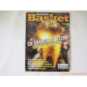 magazine "Mondial Basket" n° 161