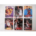 Set complet 200 cartes NBA Upper Deck 2006-07