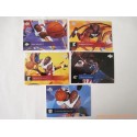 Set complet 200 cartes NBA Upper Deck 2006-07