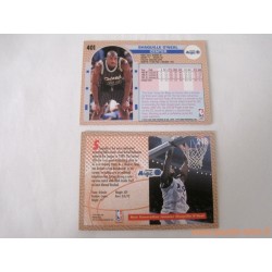 Set complet 180 cartes NBA Fleer 1992-93 série 2