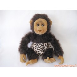 Peluche singe Kokinou Ideal