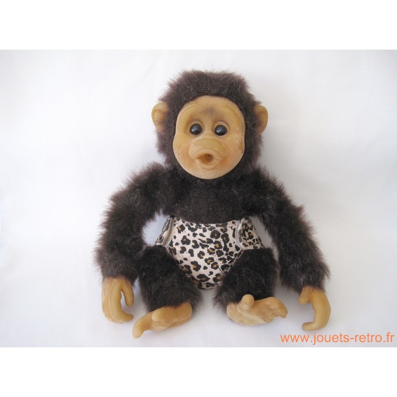 Peluche singe Kokinou Ideal