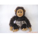 Peluche singe Kokinou Ideal