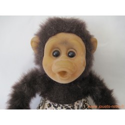 Peluche singe Kokinou Ideal