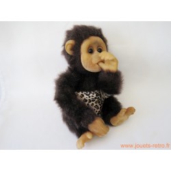 Peluche singe Kokinou Ideal