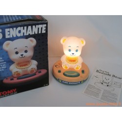 Ours enchanté Tomy