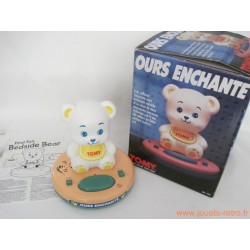 Ours enchanté Tomy
