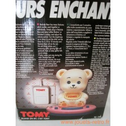 Ours enchanté Tomy