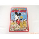 Puzzle Disney Gulliver Mickey