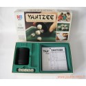 Yahtzee - Jeu MB 1982