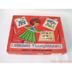 L'ardoise transparente Fernand Nathan