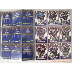 Album cartes Panini Foot Cards 98