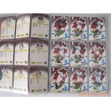 Album cartes Panini Foot Cards 98