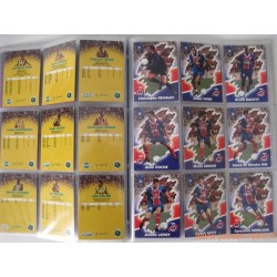 Album cartes Panini Foot Cards 98