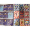 Album cartes Panini Foot Cards 98