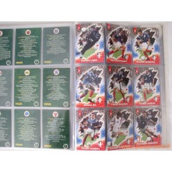 Album cartes Panini Foot Cards 98