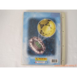 Album cartes Panini Foot Cards 98