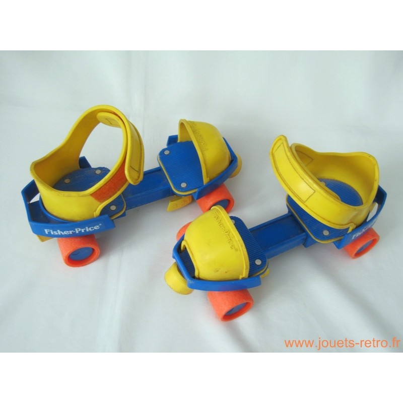 Patins à roulettes Fisher Price