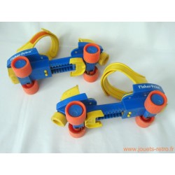 Patins à roulettes Fisher Price