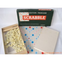 Scrabble - Jeu Spear 1955