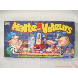 Halte aux voleurs - Jeu Parker 1994