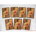 Lot 3 boosters cartes Dragon Ball
