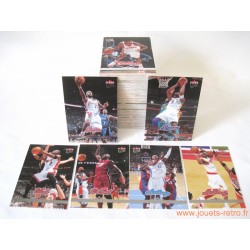 Set complet 170 cartes NBA Fleer Ultra 2006-07