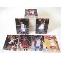 Set complet 170 cartes NBA Fleer Ultra 2006-07