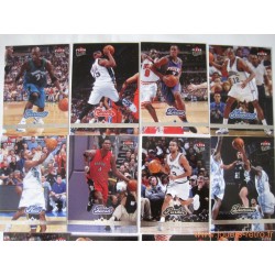 Set complet 170 cartes NBA Fleer Ultra 2006-07